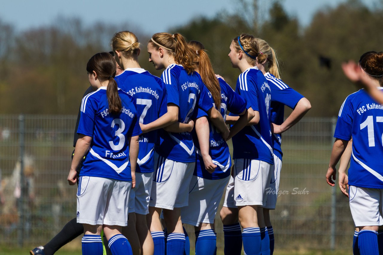 Bild 84 - FSC Kaltenkirchen II U23 - SV Wahlstedt : Ergebnis: 15:0